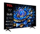 TCL - Televizor TCL 75T69C/QLED/75"/4K UHD/60Hz/Google TV/crna_small_3