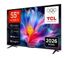 TCL - Televizor TCL 55P6L/LED/55"/4K UHD/60Hz/Google TV/crna_small_6