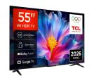 TCL - Televizor TCL 55P6L/LED/55"/4K UHD/60Hz/Google TV/crna_small_7