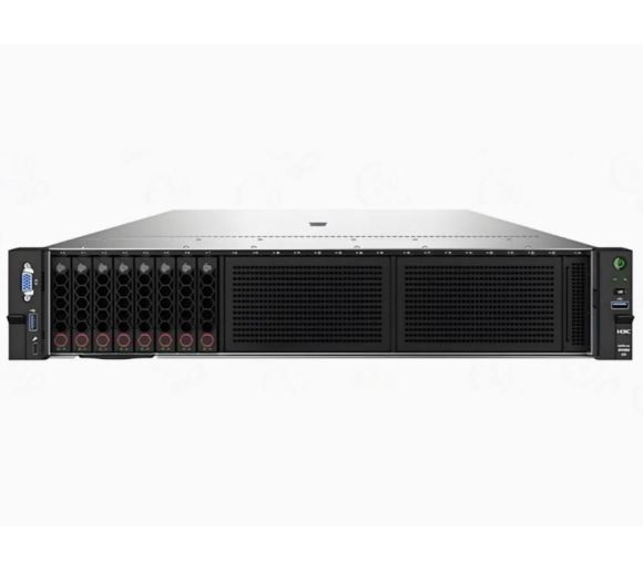 H3C R4900G7- 2x6515P 2.3GHz 16Cores/ 64GB/ 8SFF/ 2x960GB SSD/2-Port 10Gb FC/4-Port 1Gb/s/2x1300W 2U _0