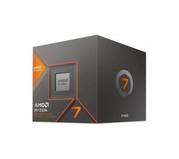 AMD - Procesor AMD Ryzen 7 8700G AI 8C/16T/4.2GHz/16MB/65W/AM5_0