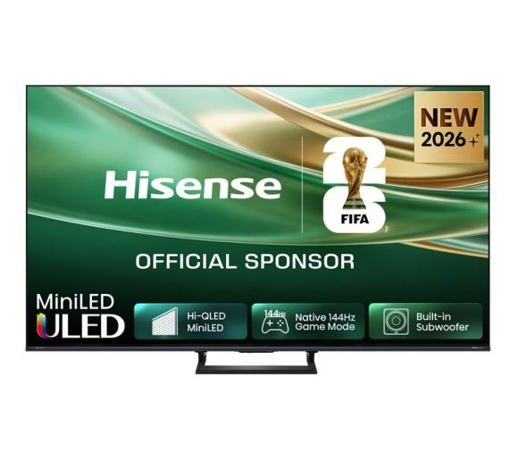 HISENSE - 65 inča 65E8S ULED MiniLED 4K UHD Smart TV _1