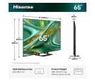 HISENSE - 65 inča 65E8S ULED MiniLED 4K UHD Smart TV _small_2