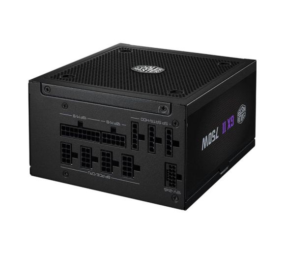 Cooler Master - MWE Gold V3 750W napajanje (MPX-7503-AFAG-2EBEU) 10Y _0