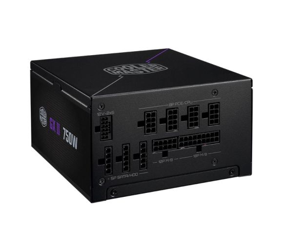 Cooler Master - MWE Gold V3 750W napajanje (MPX-7503-AFAG-2EBEU) 10Y _1