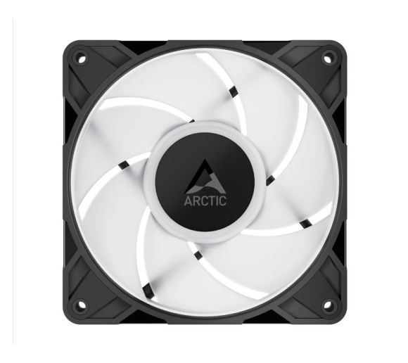 Arctic - P12 Pro A-RGB (3-pack) 120mm ventilator crni (ACFAN00310A) _2