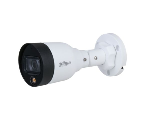 Dahua - IPC-HFW1239S1-LED-0360B-S5-QH2 2MP Lite Full-color Fixed-focal Bullet Netwok kamera _2
