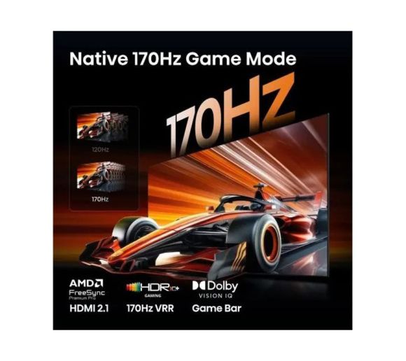 HISENSE - 65 inča 65UR9S ULED RGB Mini-LED 4K UHD Smart TV _4