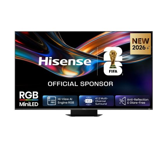 HISENSE - 85 inča 85UR9S ULED RGB Mini LED 4K UHD Smart TV _2