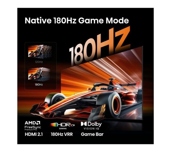 HISENSE - 85 inča 85UR9S ULED RGB Mini LED 4K UHD Smart TV _6