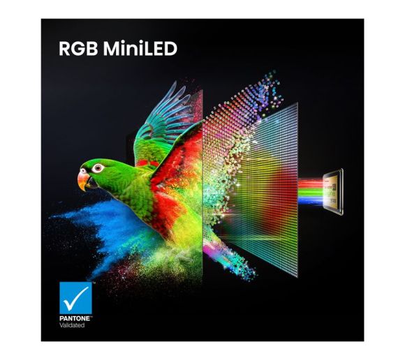 HISENSE - 85 inča 85UR9S ULED RGB Mini LED 4K UHD Smart TV _7