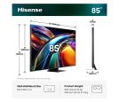 HISENSE - 85 inča 85UR9S ULED RGB Mini LED 4K UHD Smart TV _small_8