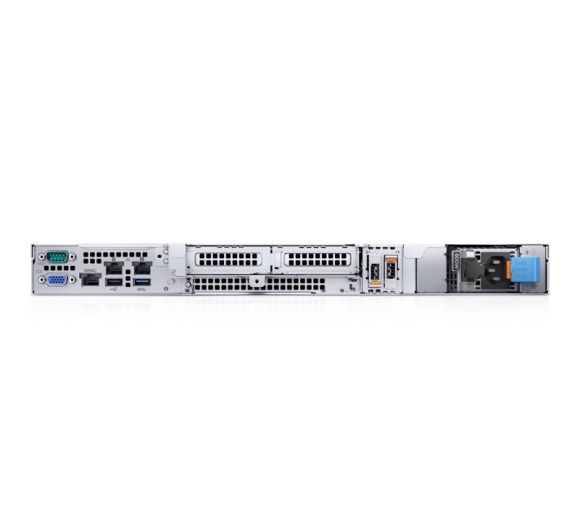Dell - PowerEdge R260 Xeon E-2414 4C 1x16GB H355 1x600GB SAS 700W 3yr NBD + šine _0