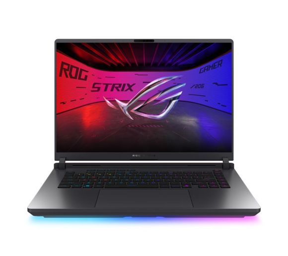 Asus - ROG Strix G16 G615LP-TS219 (16 inča 2.5K, Ultra 9 290HX, 32GB, SSD 1TB, GeForce RTX 5070) laptop _1