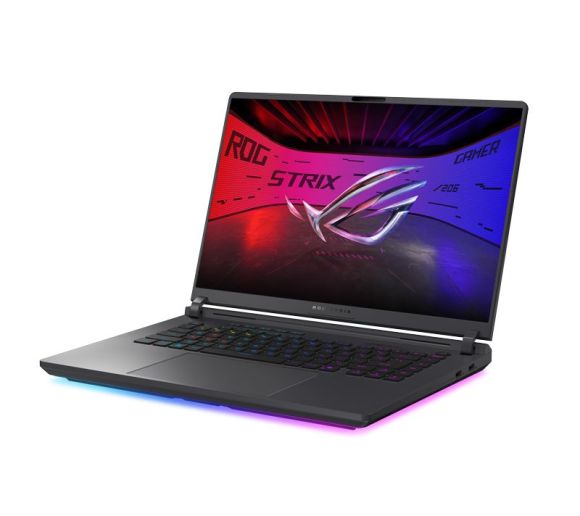 Asus - ROG Strix G16 G615LP-TS219 (16 inča 2.5K, Ultra 9 290HX, 32GB, SSD 1TB, GeForce RTX 5070) laptop _2