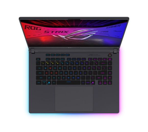 Asus - ROG Strix G16 G615LP-TS219 (16 inča 2.5K, Ultra 9 290HX, 32GB, SSD 1TB, GeForce RTX 5070) laptop _3