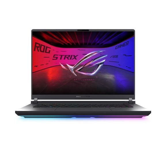 Asus - ROG Strix G16 G615LP-TS219 (16 inča 2.5K, Ultra 9 290HX, 32GB, SSD 1TB, GeForce RTX 5070) laptop _5