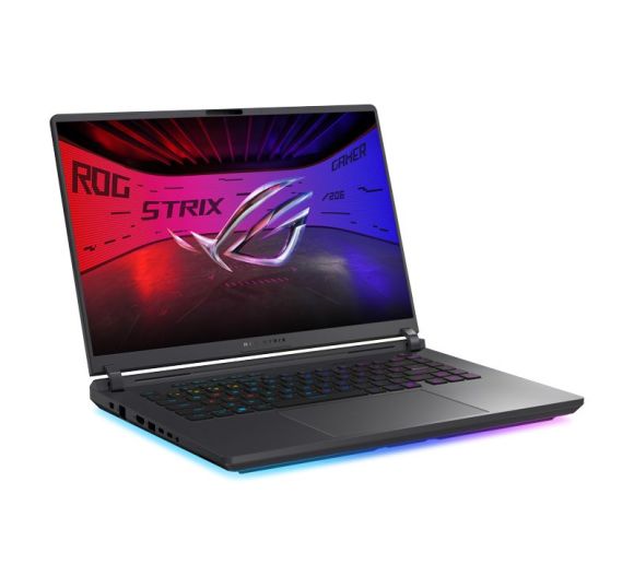 Asus - ROG Strix G16 G615LP-TS219 (16 inča 2.5K, Ultra 9 290HX, 32GB, SSD 1TB, GeForce RTX 5070) laptop _8