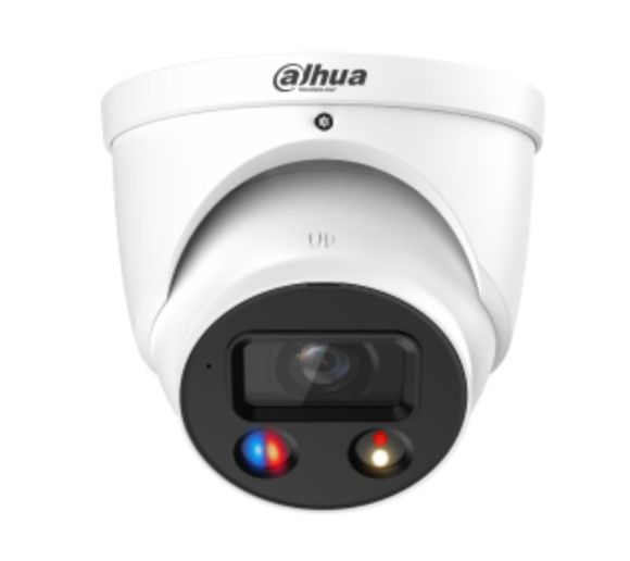 Dahua - IPC-HDW3549HP-AS-PV-0280B-S5 5MP IP Full-color Eyeball WizSense Network kamera _2