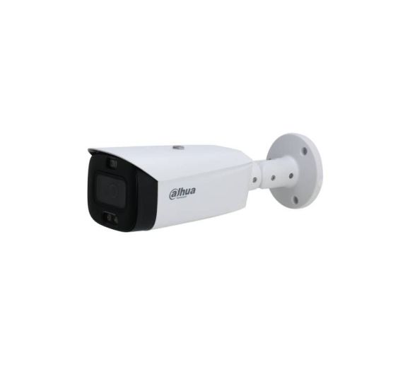 Dahua - IPC-HFW3449T1-AS-PV 4MP Smart Dual Light Active Fixed-focal Bullet WizSense Network kamera _1