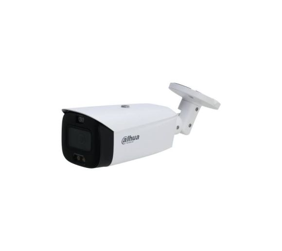 Dahua - IPC-HFW3449T1-AS-PV 4MP Smart Dual Light Active Fixed-focal Bullet WizSense Network kamera _2