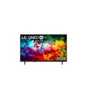 LG - Televizor LG 43QNED81B3C/QNED-Mini LED/43"/4K Ultra HD/smart/webOS 26/crna