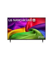 LG - Televizor LG 55NU800B3LA/LED/50"/4K Ultra HD/smart/webOS 26/crna