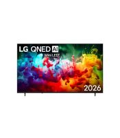 LG - Televizor LG 55QNED70B3C/QNED-Mini LED/55"/4K Ultra HD/smart/webOS 26/crna