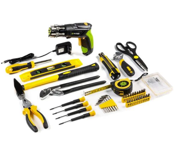 FDG 5018-108AR Set ručnog alata sa FDS 10102 _4