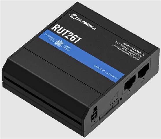 TELTONIKA RUT261 4G Cat 6 Router ESIM_0
