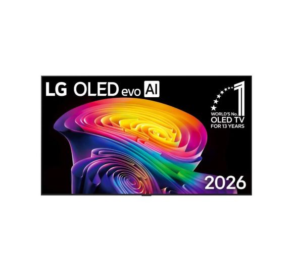 LG - Televizor LG OLED55C61LA/OLED/55"/4K Ultra HD/smart/webOS 26/crna_0