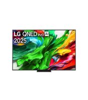 LG - Televizor LG 75QNED86B3B/QNED/86"/4K Ultra HD/smart/webOS 25/crna