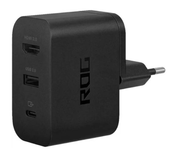 Asus - AC65-03 ROG Gaming Charger Dock _0