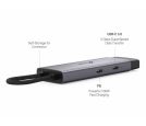 TP-Link - Hub TP-LINK UH5020C USB Type-C 5-Port Hub/1*HDMI 4K@60Hz/1*PD 100W/1*USB Type-C 5Gbps 2*USB Type-A 5_small_2