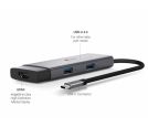 TP-Link - Hub TP-LINK UH5020C USB Type-C 5-Port Hub/1*HDMI 4K@60Hz/1*PD 100W/1*USB Type-C 5Gbps 2*USB Type-A 5_small_3