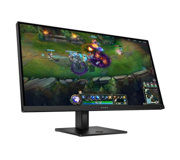 HP - Monitor HP Omen 27 Gaming 27"/IPS/1920x1080/180Hz/1ms/2 HDMI, DP/AMD FreeSync/VESA/pivot, visina/2g_1