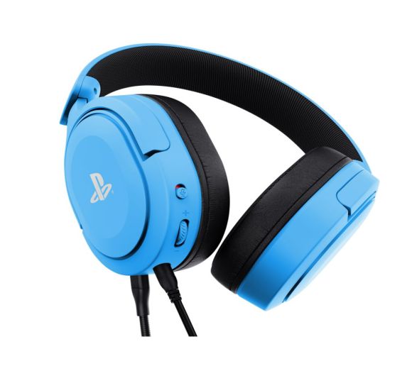 Trust - Slušalice TRUST GXT498 FORTA HEADSET PS5/plava_1