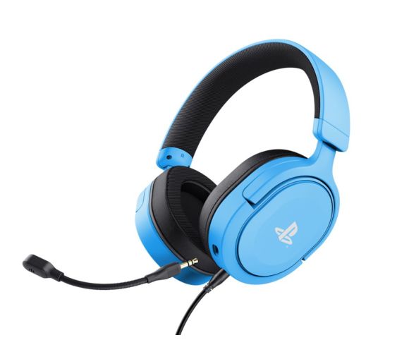 Trust - Slušalice TRUST GXT498 FORTA HEADSET PS5/plava_3