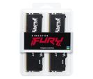 Kingston - DIMM DDR5 128GB (2x64GB kit) 5600MT/s KF556C40BBAK2-128 FURY Beast Black RGB EXPO _small_0
