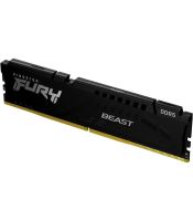 Kingston - DIMM DDR5 32GB 5600MT/s KF556C36BBE2-32 FURY Beast Black EXPO 