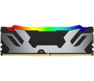 Kingston - DIMM DDR5 96GB (2x48GB kit) 6000MT/s KF560C32RSAK2-96 FURY Renegade Silver/Black RGB XMP _small_0