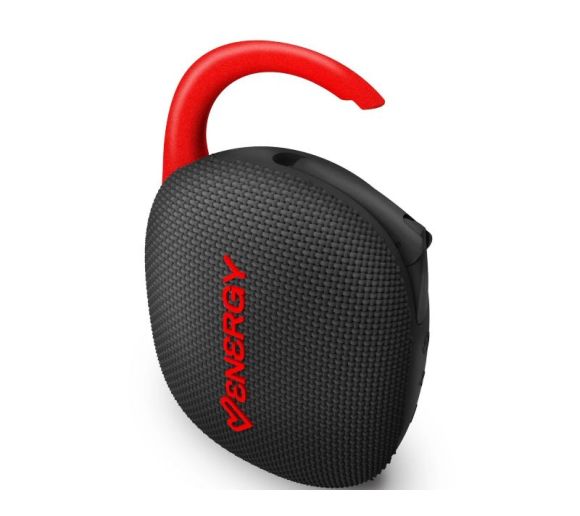ENERGY SISTEM - EnergyClip prenosni bluetooth zvučnik crni (M50056) _3