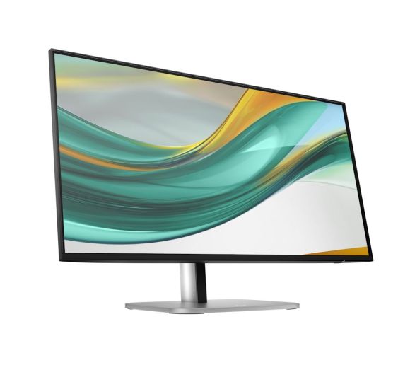 HP - Monitor HP S5 Pro 527pf 27"/IPS/1920x1080/100Hz/5ms/HDMI, DP, 4 USB-A, USB-B/VESA/pivot,visina/3g_1