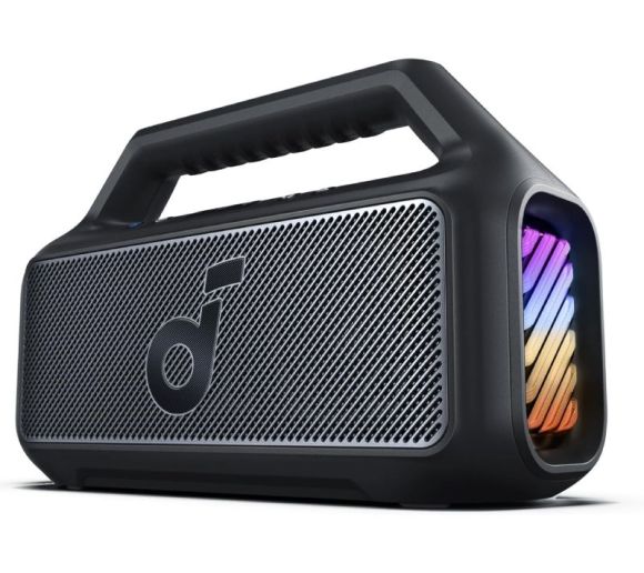 Soundcore Boom 2 80W 2.1 prenosivi bluetooth IPX7 zvučnik crni _2