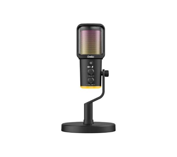 Genius - MIC-S400U mikrofon crni _0