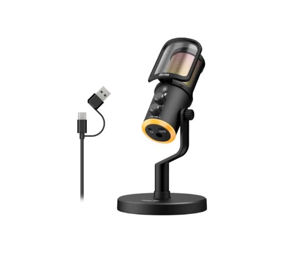 Genius - MIC-S400U mikrofon crni _3