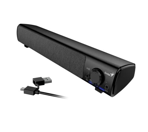 Genius - SoundBar 220BT crno/sivi _3