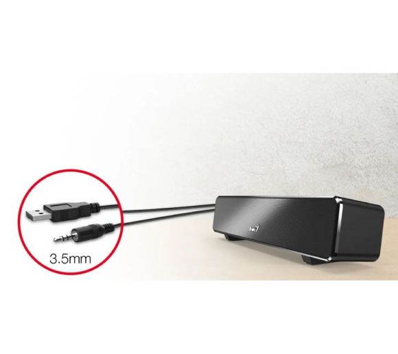 Genius - USB SoundBar 100 crni _4