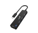 Genius - UH-400 4-port USB 3.0 hub _small_0