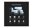 TP-Link - Adapter TP-LINK UE310C USB-C /USB-A-> RJ45 Gigabit Ethernet Network_small_3